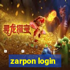 zarpon login